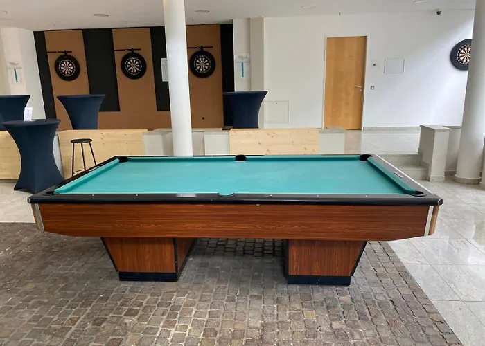 Hotel Sportschule Oberhaching