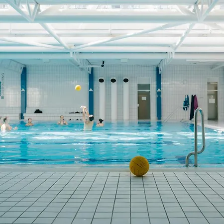 Sportschule Szálloda Oberhaching