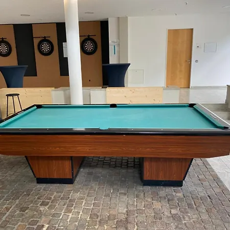 Hotell Sportschule Oberhaching