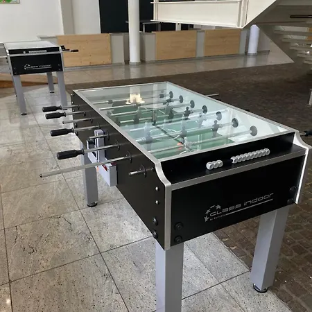 Hotel Sportschule 3*