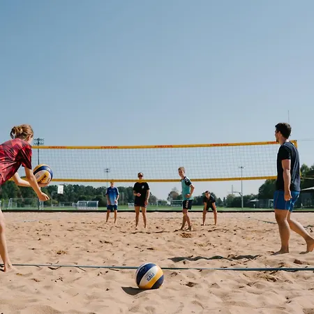 Szálloda Sportschule 3*