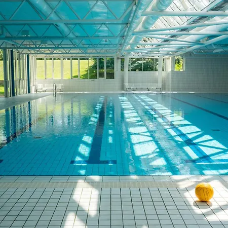 酒店 Sportschule 欧波哈赫英