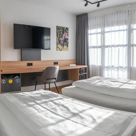 Sportschule Hotel 3*