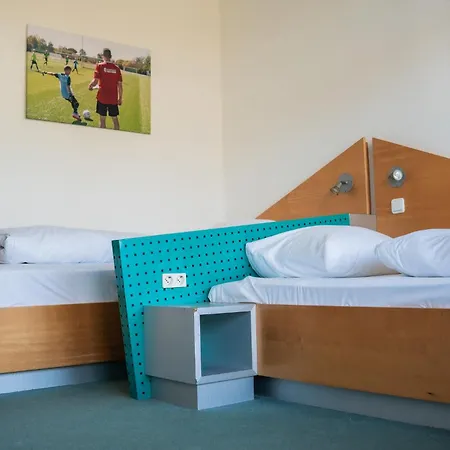 Szálloda Sportschule 3*