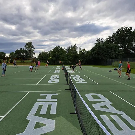 Sportschule Szálloda