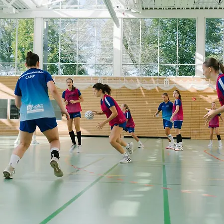 Hotel Sportschule 3*