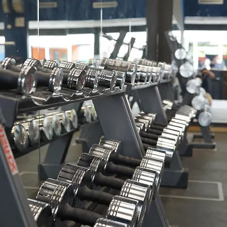 酒店 Sportschule 欧波哈赫英