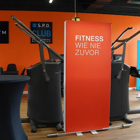 Sportschule Hotel 3*