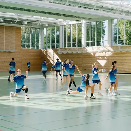 Hotel Sportschule Oberhaching