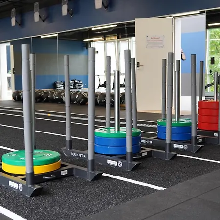 Sportschule Hotel 3*