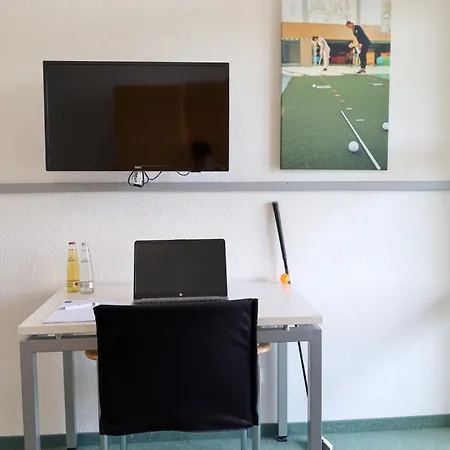 호텔 Sportschule 오베르하칭