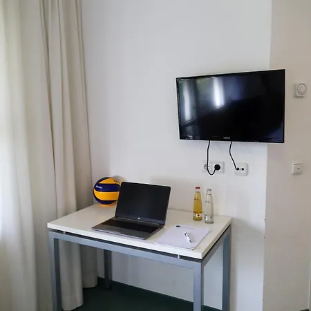 Sportschule 호텔