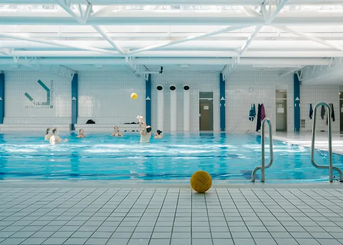 Sportschule Ξενοδοχείο Oberhaching