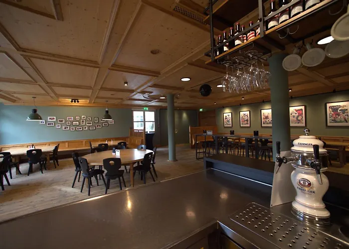 Sportschule Ξενοδοχείο Oberhaching