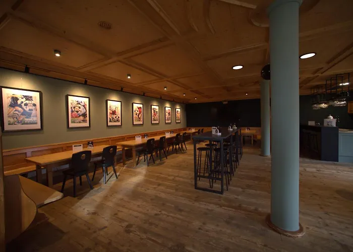 Sportschule Hotel 3*