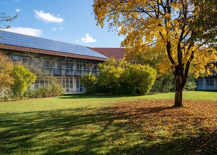 Hotel Sportschule Oberhaching