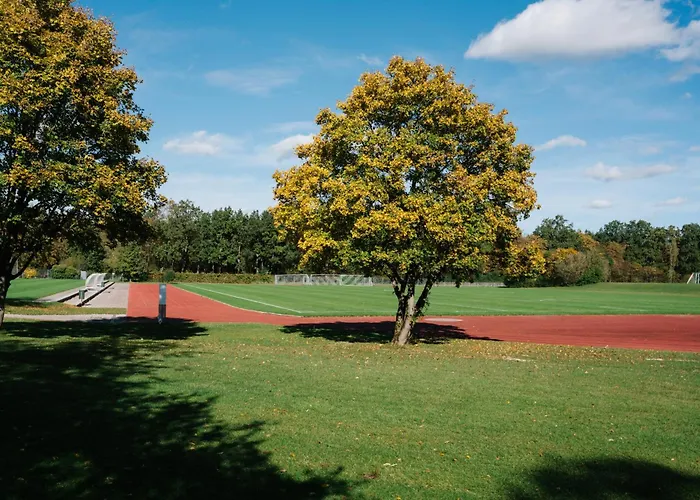 Sportschule Oberhaching