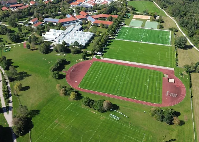Sportschule 3* Oberhaching