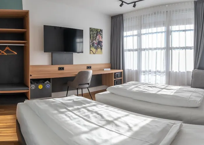 Sportschule Hotel 3*