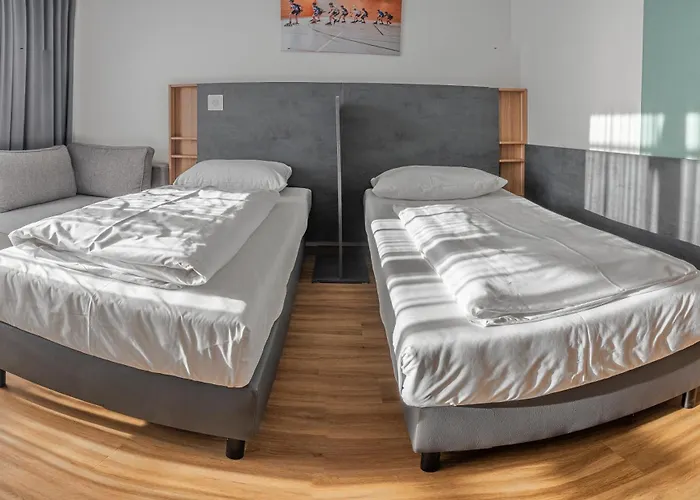 Sportschule Hotel