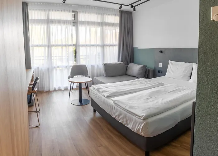 Sportschule Hotel 3*